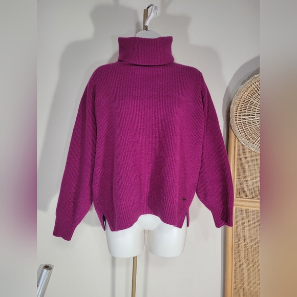 joules halton Sweaters - LN wool Cashmere Blend Joules Halton Heavyweight Sweater.